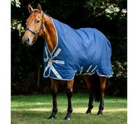 Couverture d'extérieur pour cheval Horseware Rhino Wug 0g Bleu 140 cm