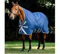 Couverture d'extérieur pour cheval Horseware Rhino Wug 0g - Bleu - 140 cm