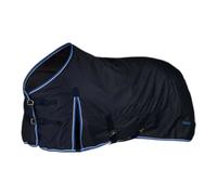 Couverture d'extérieur pour cheval Horze Glasgow 350g Bleu 145 cm