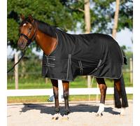 Couverture d'extérieur pour cheval Imperial Riding Basic 400g Noir 175 cm