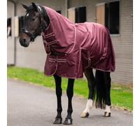 Couverture d'extérieur pour cheval Imperial Riding Basic Summer Rouge 165 cm