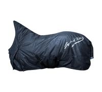 Couverture d'extérieur pour cheval Imperial Riding Super-dry 0 g Bleu 205 cm