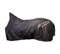 Couverture d'extérieur pour cheval Imperial Riding Super-dry 100 g Noir 205 cm