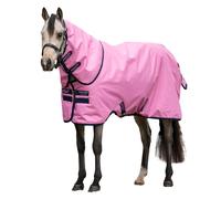 Couverture d'extérieur pour cheval Imperméable Horseware Amigo® 0g Rose 160 cm