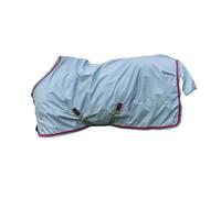 Couverture d'extérieur pour cheval imperméable Kentucky Horsewear Pro 160g Bleu 125 cm