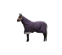 Couverture d'extérieur pour cheval imperméable LeMieux Arika 100g Violet 125 cm