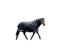 Couverture d'extérieur pour cheval imperméable LeMieux Arika Storm-Tek 100g Noir 125 cm