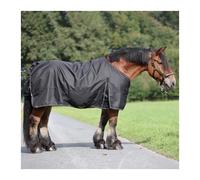 Couverture d'extérieur pour cheval Kavalkade Draft Horse Noir 145 cm