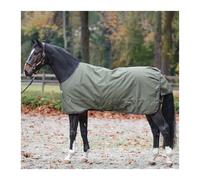 Couverture d'extérieur pour cheval Kavalkade Montreal 0g Vert 145 cm