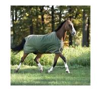 Couverture d'extérieur pour cheval Kavalkade Montreal 100g Vert 125 cm