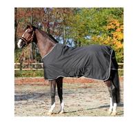 Couverture d'extérieur pour cheval Kavalkade Winnipeg 50 g Noir 145 cm
