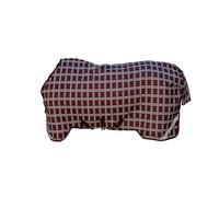 Couverture d'extérieur pour cheval Kentucky All Weather Comfort 0g Rouge 100 cm