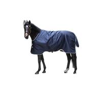 Couverture d'extérieur pour cheval Lami-Cell 600D Field Master 50g Bleu 145 cm