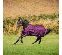 Couverture d'extérieur pour cheval légère Bucas Freedom 0g Rouge 115 cm