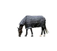Couverture d'extérieur pour cheval LeMieux Arika 100g Noir 135 cm