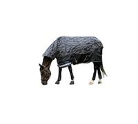 Couverture d'extérieur pour cheval LeMieux Arika 200g Noir 140 cm