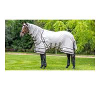 Couverture d'extérieur pour cheval LeMieux Kudos Sweet Gris 175 cm