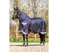 Couverture d'extérieur pour cheval LeMieux Kudos Thermo Layer 100g Bleu 183 cm