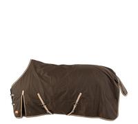 Couverture d'extérieur pour cheval Premiere 600D 0g Marron 215/165 cm