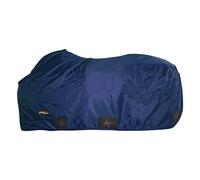 Couverture d'extérieur pour cheval Pro-Tech Midland Bleu 125 cm