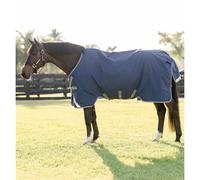 Couverture d'extérieur pour cheval Rhino 0g Bleu 160 cm