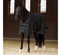 Couverture d'extérieur pour cheval sans col Imperial Riding Basic 300g Noir 215 cm