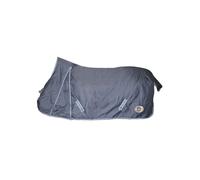 Couverture d'extérieur pour cheval Tattini 200 g Bleu Longueur totale: 105 cm