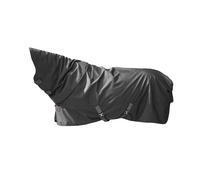 Couverture d'extérieur pour cheval toute saisons avec couvre-cou Kentucky Horsewear 0 g Noir 130 cm