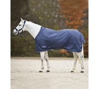 Couverture d'extérieur pour cheval Waldhausen Economic Bleu 125 cm