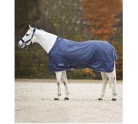 Couverture d'extérieur pour cheval Waldhausen Economic - Bleu - 135 cm