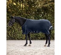 Couverture d'extérieur pour cheval Waldhausen Scandic 200g Bleu 135 cm