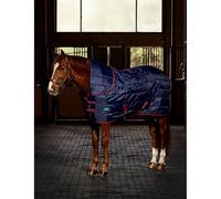 Couverture d'extérieur pour cheval Weatherbeeta Comfitec 210D 220g Bleu 165 cm