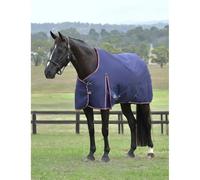 Couverture d'extérieur pour cheval Weatherbeeta Comfitec Essential 220g Bleu 155 cm