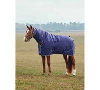 Couverture d'extérieur pour cheval Weatherbeeta Comfitec Tyro 50g Bleu 145 cm