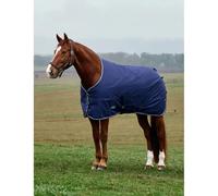 Couverture d'extérieur pour cheval Weatherbeeta Comfitec Tyro Standard 50g Bleu 140 cm