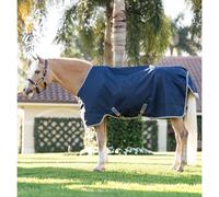 Couverture d'extérieur pour poney Horseware Amigo 1200D 0g Bleu 100 cm