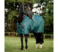 Couverture d'extérieur pour poney Horseware Amigo Ripstop 900D 50g Vert 155 cm