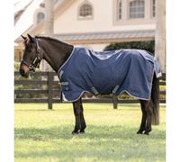 Couverture d'extérieur pour poney Horseware Rhino 100g Bleu 100 cm