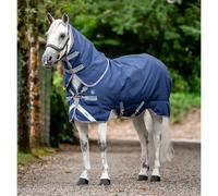 Couverture d'extérieur pour poney Horseware Rhino Plus 100g Bleu 125 cm