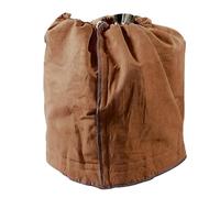 Couverture d'hiver de Protection pour, Sac de Protection de Pots de Fleurs avec Cordon | Sac de Protection de Pot Chaud pour Fleurs | pour Cour Serre lit relevé Froid clôture Jardin intérieur