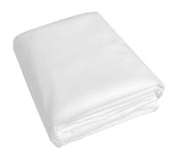 Couverture d'hiver épaisse pour jardin | Tissu de gel polyvalent découpable pour temps froid | Housse légère pour pots de fleurs et jardins | Parfaite pour l'hiver des