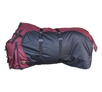 Couverture d'hiver imperméable pour cheval 1200D 167,6 cm 5EE20BG
