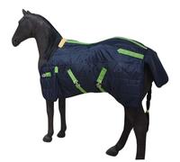 Couverture d'hiver pour cheval 39 pouces, imperméable, de luxe, coupe-vent et chaude, épaisse, pour Mini