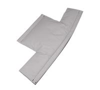 Couverture d'hiver pour compteur d'eau - étui anti-gel isolé, bouclier de protection résistant aux intempéries, protection pour usage réutilisable, protection des tuyaux pour la saison froide