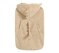 Couverture d'Hiver pour Porte-Bébé - Cape Lavable Mignon Dinosaure Pour Bambin À Tabouret De Taille - Housse Toutes Saisons Pour Porte Bébé,Pour Marche Extérieure Voyage Vacances Transport