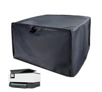 Couverture d'imprimante étanche - Couverture d'imprimante, Imprimantes en tissu Oxford portable | Équipement électronique avec un étui -Test d'eau protecteur pour Sall