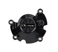 Couverture D'impulsion D'alternateur Générateur D'embrayage Protection Moteur Moto Pour Yamaha MT10 YZF-R1 YZF-R1M(Style4)