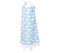 COUVERTURE DISCRIET ALLATFEDING, COUVERTURE D'ALLAUXE | Couverture à 360 degrés Tablier en coton pour l'allaitement maternel - Cauve de siège lavable à la machine, tablier respirant multi-usage pour m