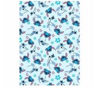 Couverture Disney Disney Stitch Coral