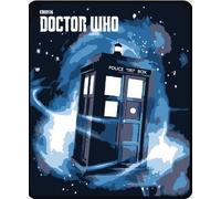 Couverture Doctor Who - Gallifrey 2 - Couverture la Plus récente et la Plus Douce 127 x 152,4 cm